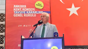 Ankara'da sıfır atık bilinci: Atık, kaynak olarak değerlendirilmeli!