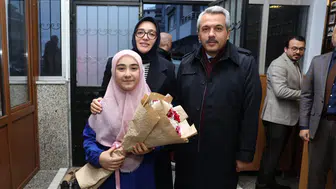 Rize Valisi İhsan Selim Baydaş’tan Kur’an Kursuna Ziyaret: Öğrencilerle Birlikte İftar Yaptı