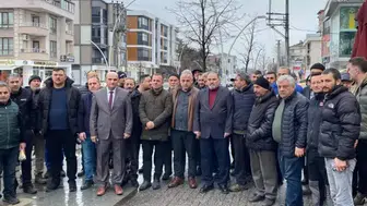 Düzce eski sanayi esnafı dernekleşti