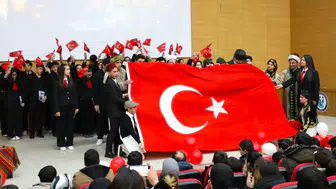 Bayburt’ta İstiklal Marşı’nın Kabulünün 105. Yılında Mehmet Akif Ersoy Anıldı