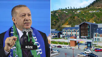 Cumhurbaşkanı Erdoğan’dan Rize’de Anlamlı Açılış: Tenzile Erdoğan Devlet Hastanesi Hizmete Giriyor