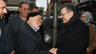 Başkan Genç Sürmene’de Yatırımları İnceledi: Verdiğimiz Sözleri Tek Tek Yerine Getiriyoruz