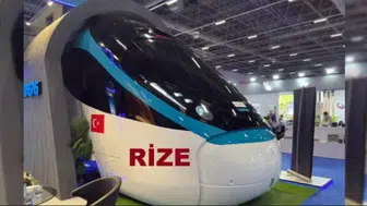 Milli ve Yerli Hızlı Tren Raylara İniyor: Saatte 225 Km Hız, 577 Yolcu Kapasitesi