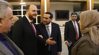 AK Parti Rize’de Mahalle ve Köy Başkanları Toplantısı Geniş Katılımla Gerçekleşti