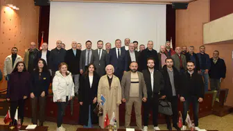 TTSO'da İstihdamı Koruma Destek Programı Toplantısı Yapıldı