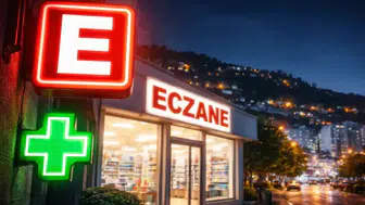 13 Mart 2026 Trabzon’da Nöbetçi Eczaneler: Trabzon’da Bugün Hangi Eczaneler Açık?