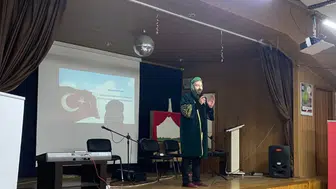 Erzurum’da İlçe İlçe Ramazan Neşesi Bu Kez Çat’ta Yaşandı