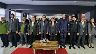 Hemşin’de 12 Mart İstiklal Marşı’nın Kabulü ve Mehmet Akif Ersoy’u Anma Günü Programı Düzenlendi