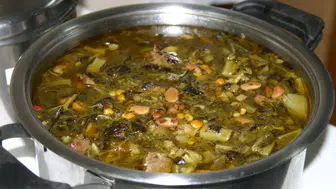 Rize Mutfağının Geleneksel Lezzeti: Haşlama Tarifi ve Yapılışı