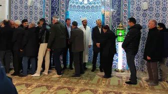 Ardanuç’ta Bayram Namazı Coşkusu: Müftü Kızılkaya’dan Birlik ve Kardeşlik Mesajı