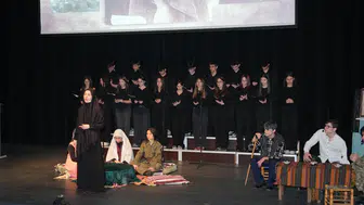 Rize’de İstiklal Marşı’nın Kabulünün 105. Yılı Coşkuyla Anıldı