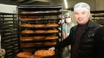 Tahinle Sağlanan Rahatlık: 15 Bin Aile Başkan Dinçer'e Teşekkürlerini İletti!