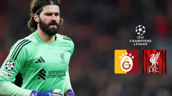 Galatasaray Karşılaşması Öncesi Liverpool’a Alisson'dan Olumsuz Gelişme