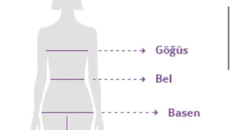 Göğüs ölçüsü nasıl alınır? İşte detaylar