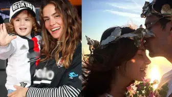 İbrahim Çelikkol’un Eski Eşi Kim? Mihre Mutlu Kaç Yaşında, Ne İş Yapıyor?