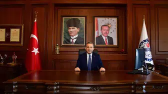 Trabzon Valisi Tahir Şahin’den 18 Mart Çanakkale Zaferi Mesajı