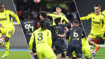 Karagümrük Mağlubiyeti Sonrası Fenerbahçeli Futbolculara Tepki Mesajları