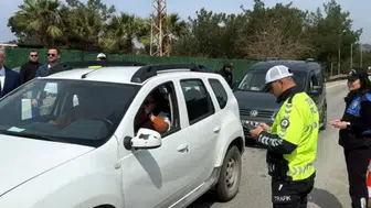 Bodrum'da bayramda 25 bin araç giriş yaptı, 100 bin misafir bekleniyor!