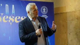 Yakutiye Medresesi'nde Tasavvufi Düşünce ve Manevi Buluşma Gerçekleşti