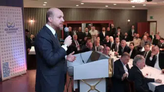 Bilal Erdoğan’dan Rize İçin Kalkınma Vurgusu