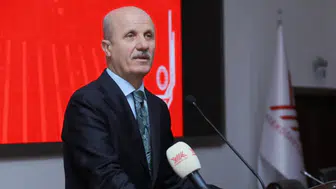 KTÜ Rektörü Hamdullah Çuvalcı, 263’üncü Üniversitelerarası Kurul Toplantısı’na Katıldı