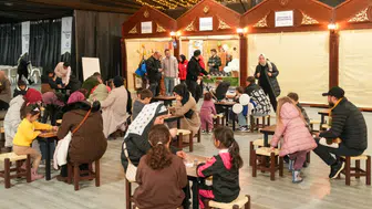 Trabzon Büyükşehir Belediyesi’nden Dünya Sosyal Hizmet Günü’nde Anlamlı Etkinlik