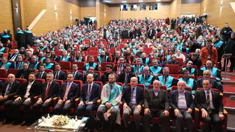 RTEÜ’'nün kuruluşunun 20. yılı kutlandı