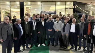 Adnan Duman, Muhtarlarla İftar Sofrasında Buluştu ve 2000 Çek Dağıttı!