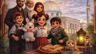 Erzurum’da Çocuklara Özel Ramazan Tiyatrosu: İlk Orucum Sahneye Çıkıyor