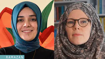 Yazar Jenny Molendyk Trabzonlularla Buluşacak: Ramazan Sohbetleri Devam Ediyor