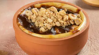 🍮 Bugünün Tatlısı Hangisi Olsun? Antakya Künefesi mi Fırın Sütlaç mı?