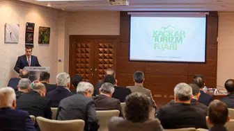 Ankara Rize Günleri ve Uluslararası Kaçkar Turizm Fuarı İçin Hazırlık Toplantısı Yapıldı
