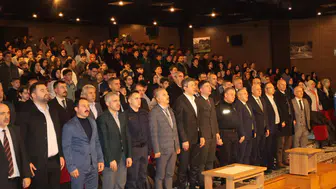 Güneysu’da 12 Mart İstiklal Marşı’nın Kabulü ve Mehmet Akif Ersoy’u Anma Günü Programı Düzenlendi