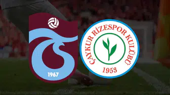 Trabzonspor – Çaykur Rizespor Maçı Ne Zaman, Saat Kaçta, Hangi Kanalda? Karadeniz Derbisinde Büyük Heyecan