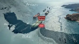 Hürmüz Boğazı’nda Tehlike Çanları: Enerji Koridorunda Tarihi Daralma