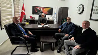 Artvin Ticaret Borsası’ndan İŞKUR’a Ziyaret