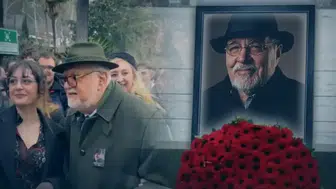 İlber Ortaylı’nın Cenaze Töreninde Selfie Tartışması: Celal Şengör’le Fotoğraf Kuyruğu Tepki Çekti