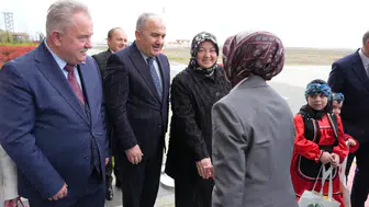 Bakan Mahinur Özdemir Göktaş Rize’de: Rize Belediyesi ve Protokol Tarafından Karşılandı