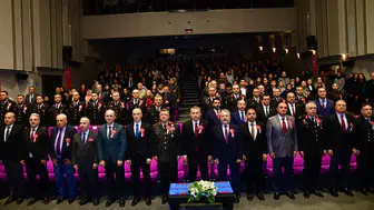 Trabzon’da İstiklal Marşı’nın Kabulünün 105. Yılı Törenle Anıldı