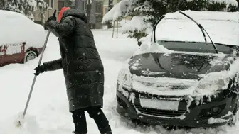 Meteoroloji'den 5 ile sarı kodlu kar uyarısı