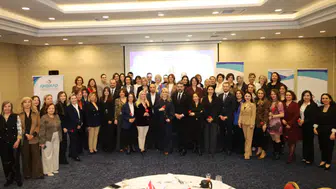 ANGİKAD’dan güçlü mesaj: Kadının sinerjisi yükseldikçe toplum yükselir, gelecek zirveye taşınır