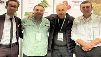 Anamas tohum Anadolu’nun bereketini dünyaya taşıyor