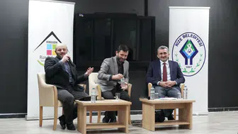 RİBEGEM’den Öğrencilere İnsanın Pusulası Paneli