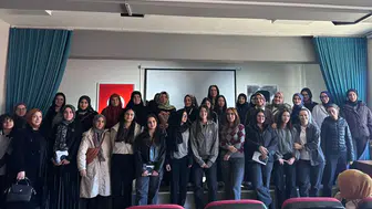 Rize İl Müftü Yardımcısı Fevziye Durak’tan Öğrencilere Ramazan Söyleşisi