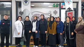 Rize Belediyesi Kadın Koordinasyon Merkezi’nde Bilinçlendirme Eğitimleri Düzenlendi