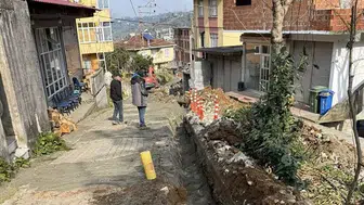 Fıçıcılar Mahallesi’nde Doğalgaz Çalışmaları Başladı