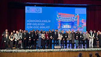 Recep Tayyip Erdoğan Üniversitesi’nde Sürdürülebilir Bir Gelecek İçin Güç Birliği Konferansı Düzenlendi