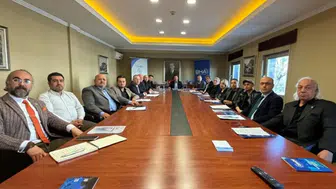 TİMBİR Yönetimi 3. Kuruluş Yıl Dönümünde Ankara’da Toplandı