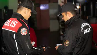 Ankara'da 23 bin 769 güvenlik personeliyle bayramda huzur önlemleri alındı