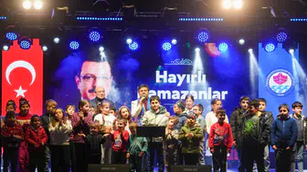 Trabzon Büyükşehir Belediyesi Ramazan Etkinlikleriyle Şehre Manevi Atmosfer Katıyor